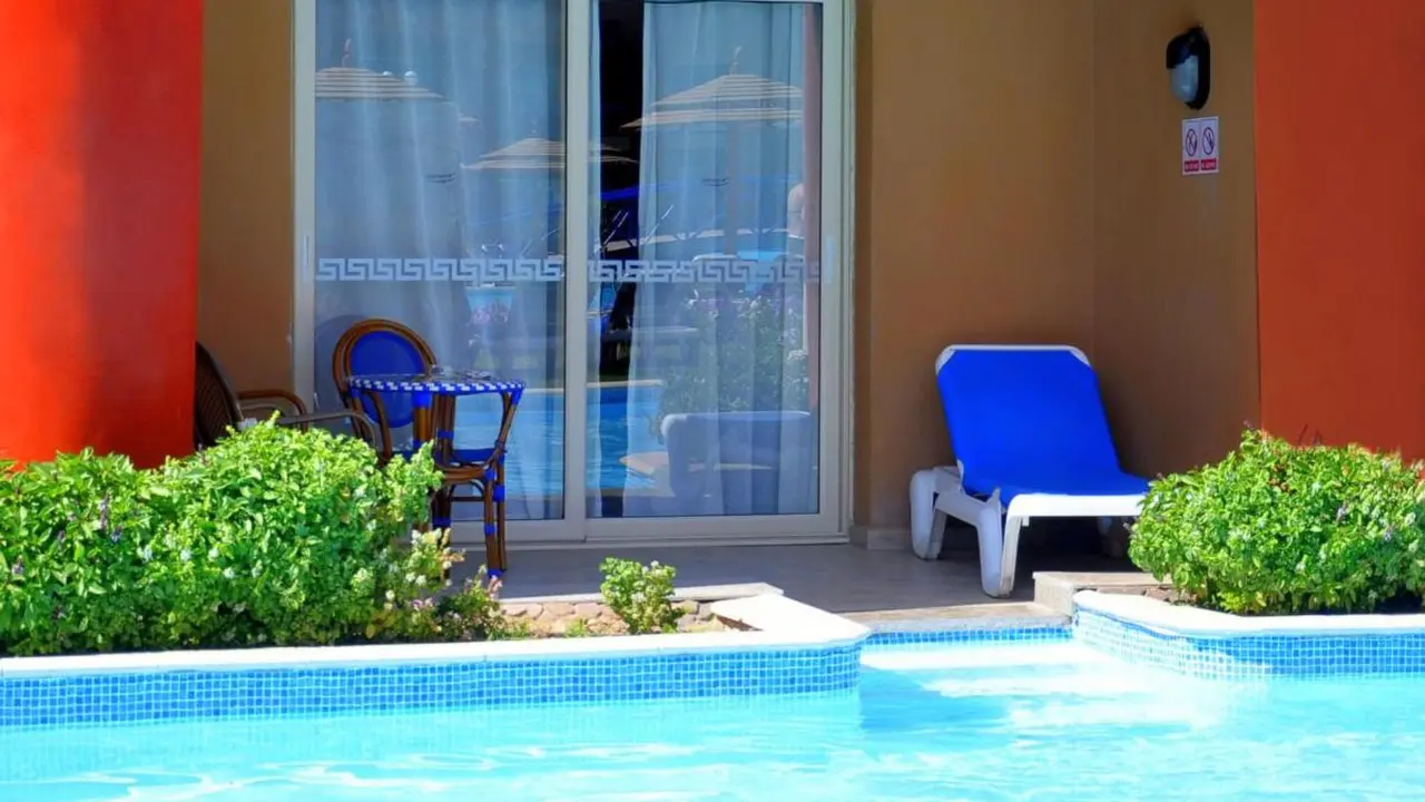 Hotel Titanic Palace - Hurghada